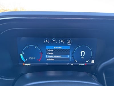 2024 Ford F-350SD Lariat