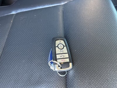 2024 Ford F-350SD Lariat