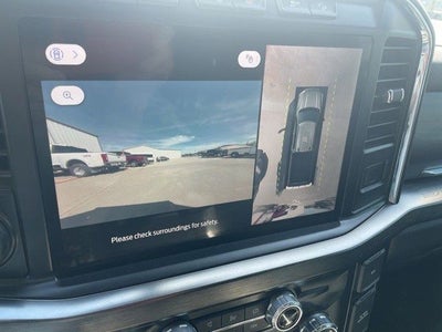 2024 Ford F-350SD Lariat