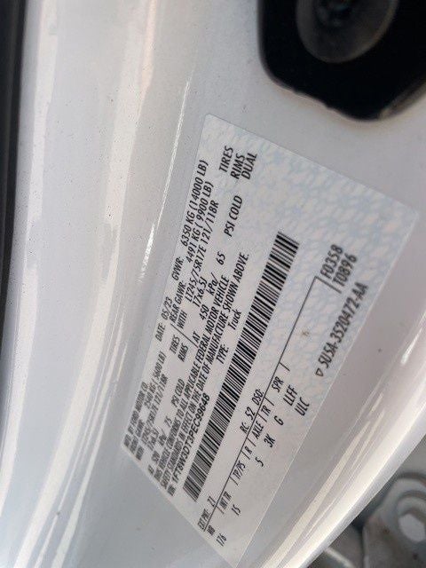 2023 Ford F-350SD XL