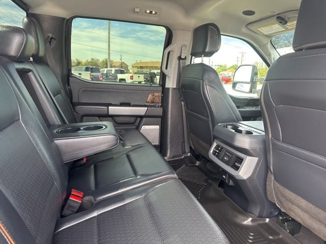 2025 Ford F-350SD Lariat