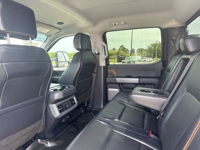 2025 Ford F-350SD Lariat