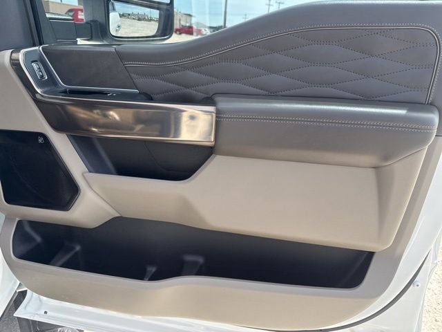 2025 Ford F-450SD Platinum