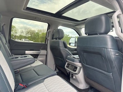 2023 Ford F-450SD Limited