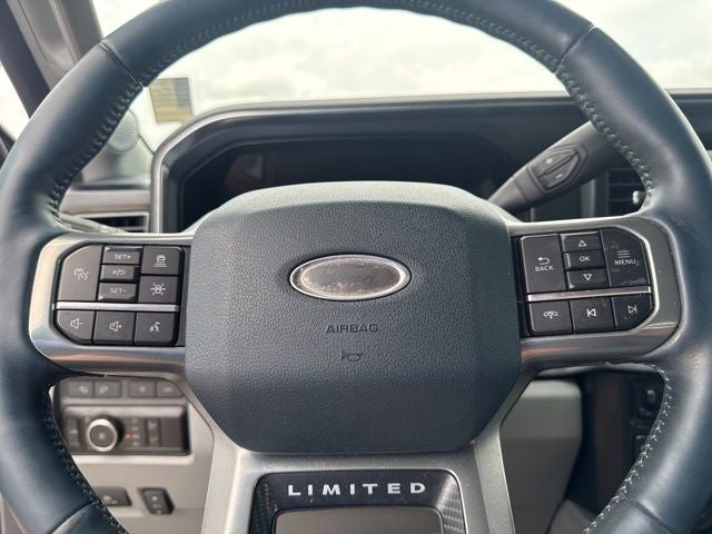 2023 Ford F-450SD Limited