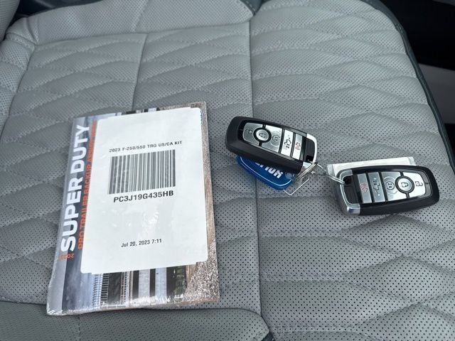 2023 Ford F-450SD Limited