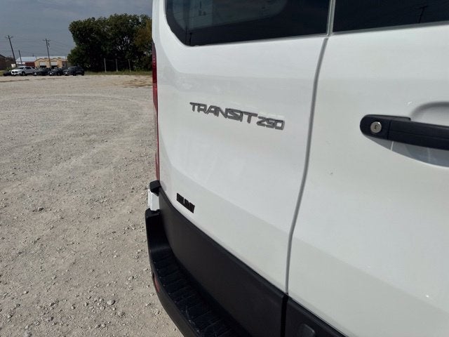 2025 Ford Transit-250 Base
