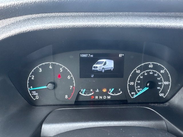 2025 Ford Transit-250 Base