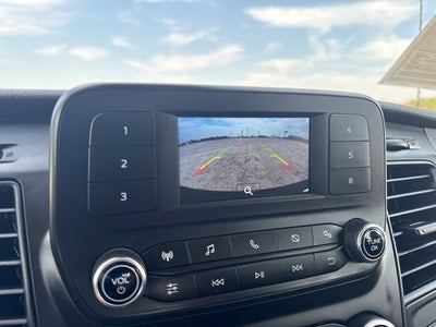 2025 Ford Transit-250 Base