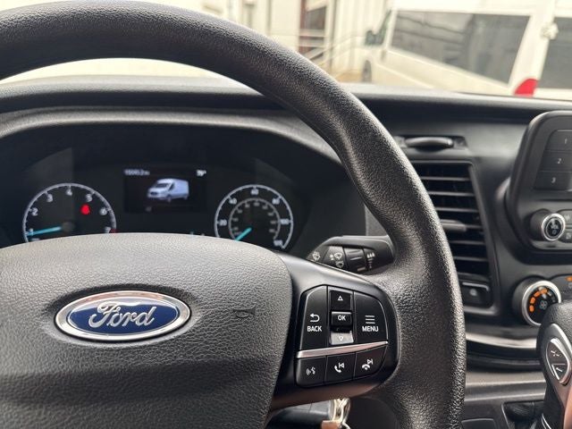 2025 Ford Transit-250 Base