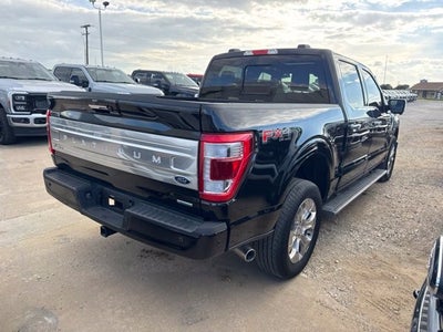 2023 Ford F-150 Platinum