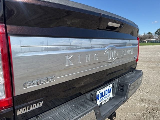 2021 Ford F-150 King Ranch