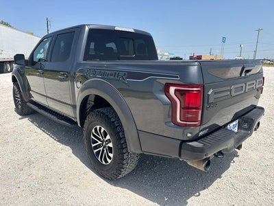 2020 Ford F-150 Raptor