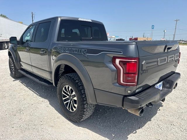2020 Ford F-150 Raptor