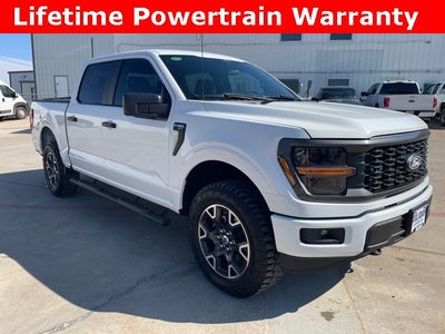 2024 Ford F-150 STX
