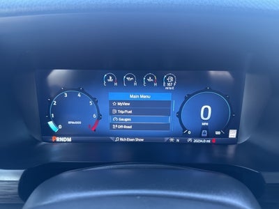 2025 Ford F-150 Tremor