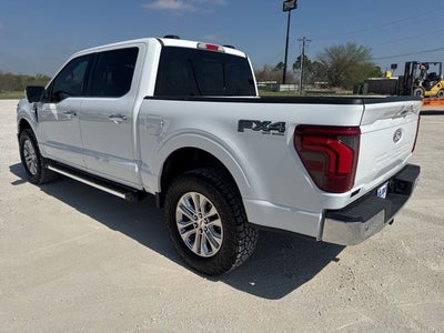 2024 Ford F-150 Lariat