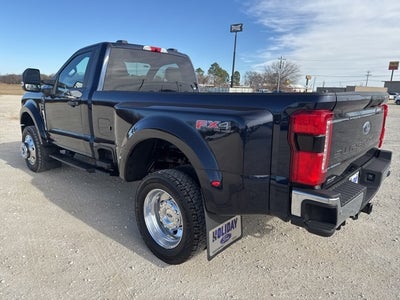 2025 Ford F-450SD XLT DRW