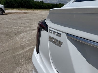 2025 Cadillac CT5 Sport