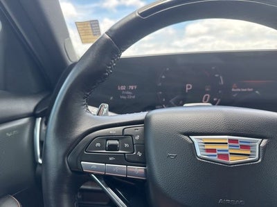 2025 Cadillac CT5 Sport