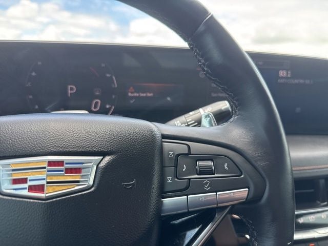 2025 Cadillac CT5 Sport