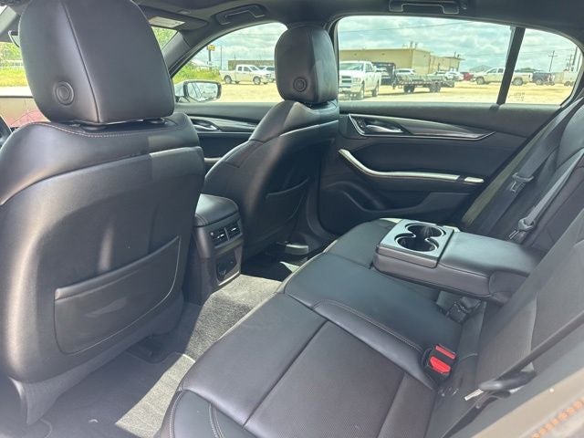 2025 Cadillac CT5 Sport