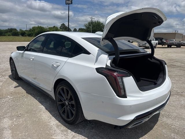 2025 Cadillac CT5 Sport