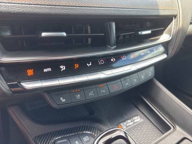 2025 Cadillac CT5 Sport