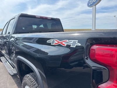 2025 Chevrolet Silverado 2500HD LT