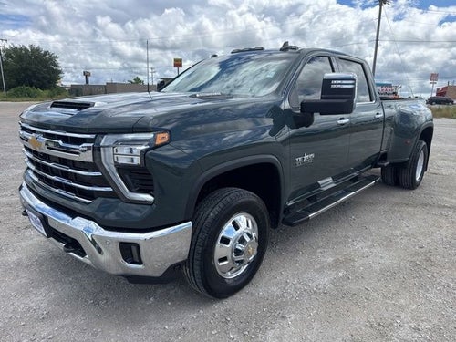 2025 Chevrolet Silverado 3500HD LTZ