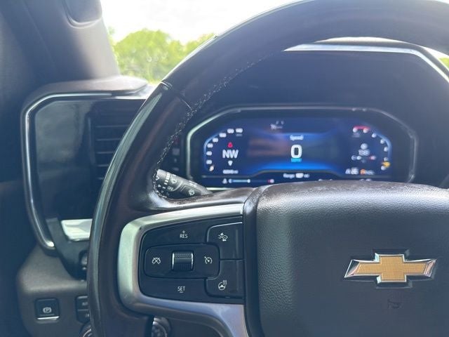 2025 Chevrolet Silverado 3500HD LTZ