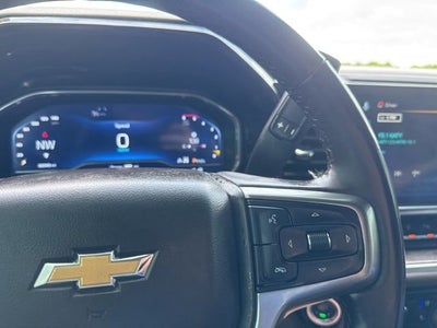 2025 Chevrolet Silverado 3500HD LTZ