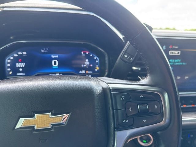 2025 Chevrolet Silverado 3500HD LTZ