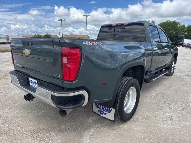 2025 Chevrolet Silverado 3500HD LTZ
