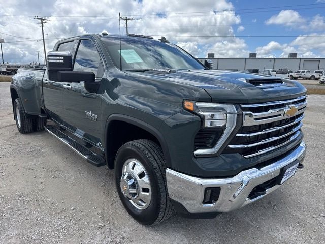 2025 Chevrolet Silverado 3500HD LTZ