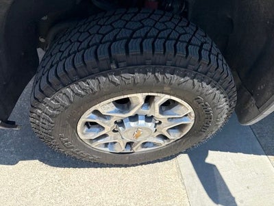 2024 Chevrolet Silverado 2500HD LTZ