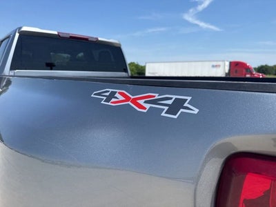 2024 Chevrolet Silverado 3500HD Work Truck