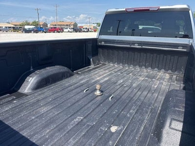 2024 Chevrolet Silverado 3500HD Work Truck