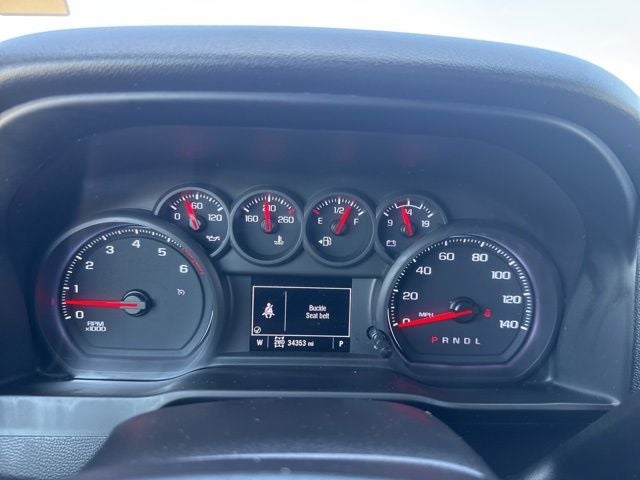 2024 Chevrolet Silverado 3500HD Work Truck