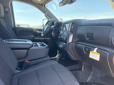 2024 Chevrolet Silverado 3500HD Work Truck