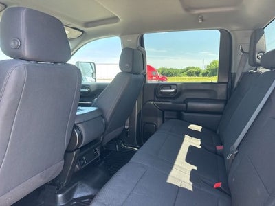 2024 Chevrolet Silverado 3500HD Work Truck