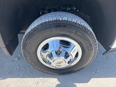 2024 Chevrolet Silverado 3500HD Work Truck