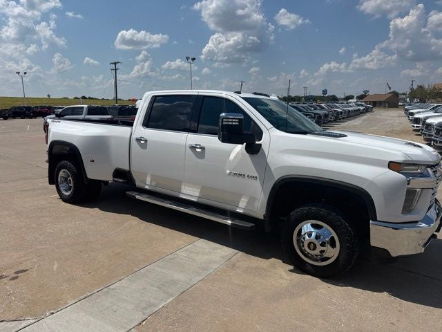 2023 Chevrolet Silverado 3500HD LTZ