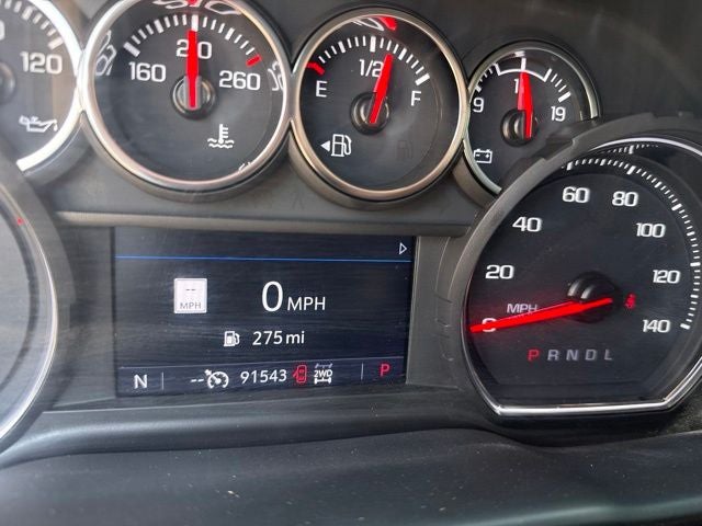 2023 Chevrolet Silverado 3500HD LTZ