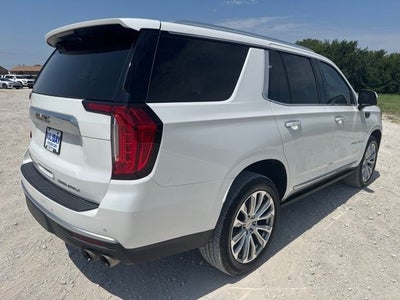 2022 GMC Yukon Denali