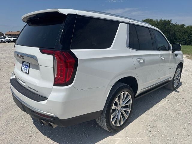 2022 GMC Yukon Denali