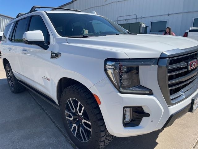 2023 GMC Yukon AT4