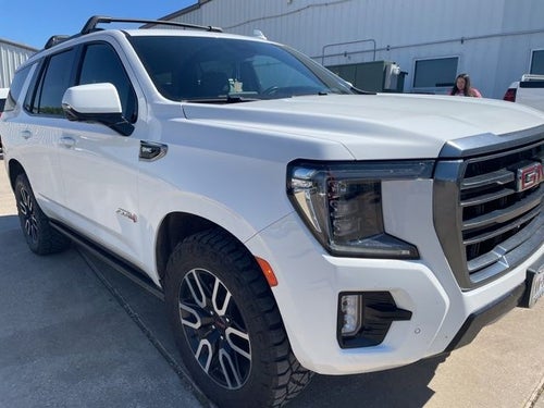 2023 GMC Yukon AT4