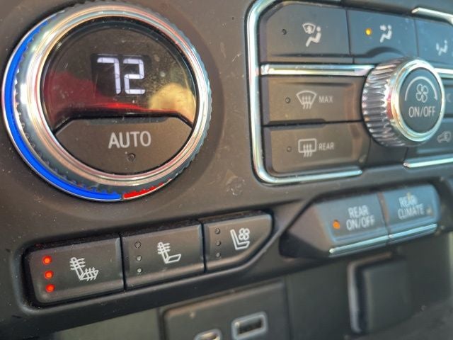 2023 GMC Yukon AT4