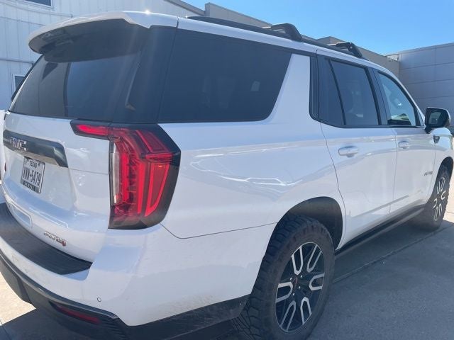2023 GMC Yukon AT4